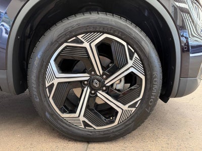 2025 RENAULT KOLEOS ICONIC