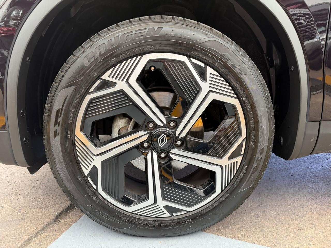 2025 RENAULT KOLEOS ICONIC