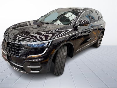 2025 RENAULT KOLEOS ICONIC