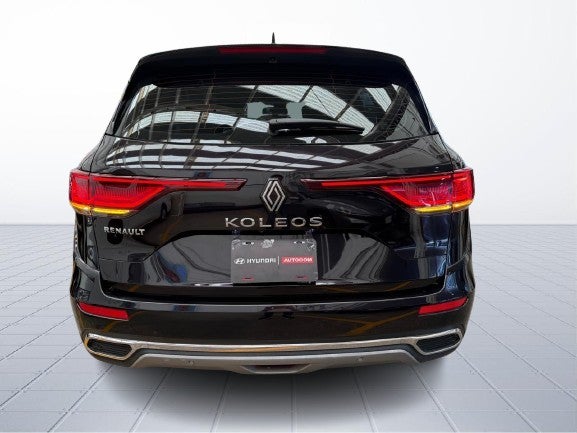 2025 RENAULT KOLEOS ICONIC