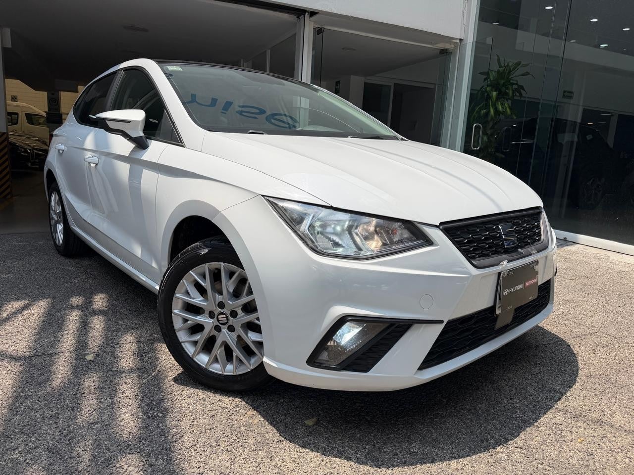 2021 SEAT IBIZA STYLE STD