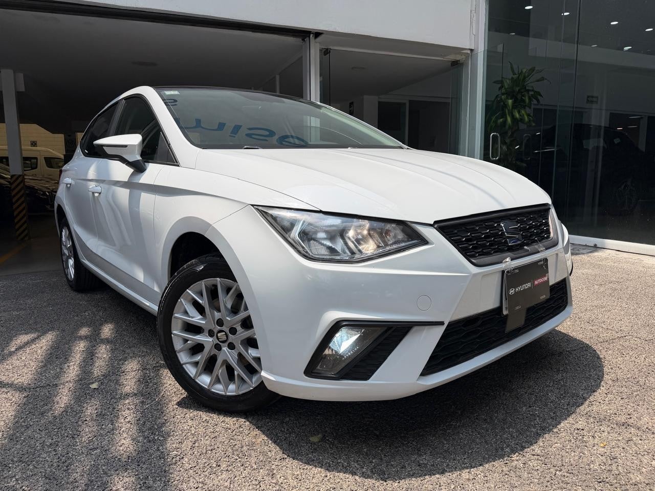 2021 SEAT IBIZA STYLE STD