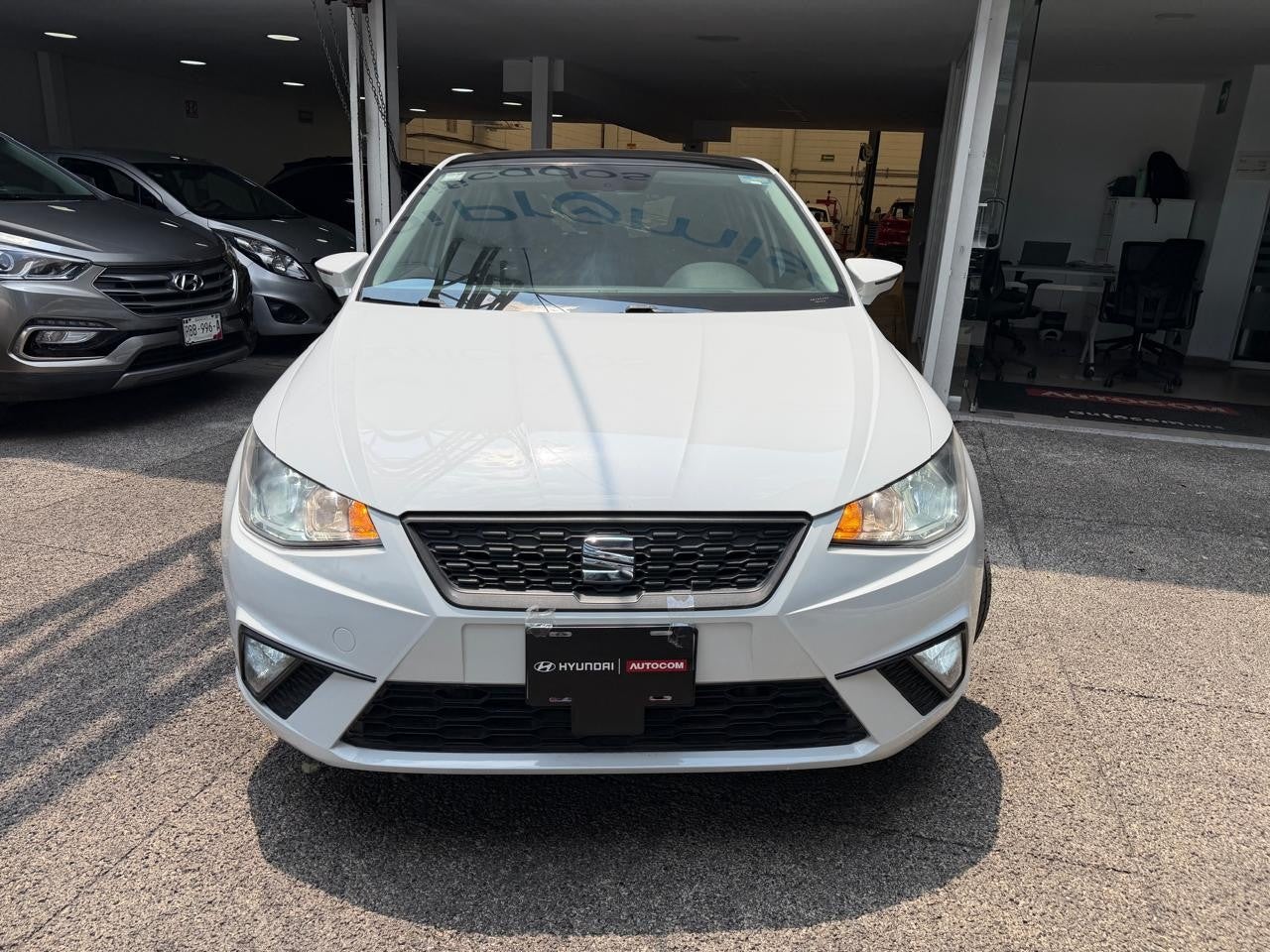 2021 SEAT IBIZA STYLE STD