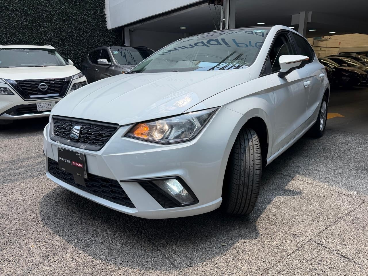 2021 SEAT IBIZA STYLE STD