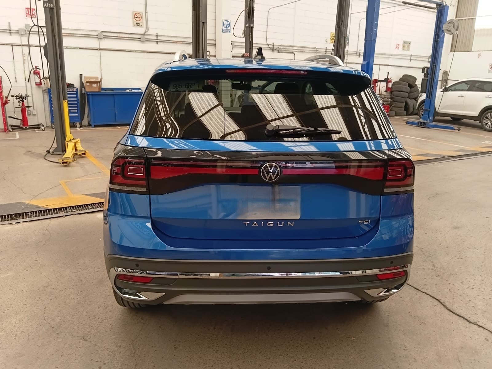 2025 Volkswagen TIGUAN COMFORTLINE