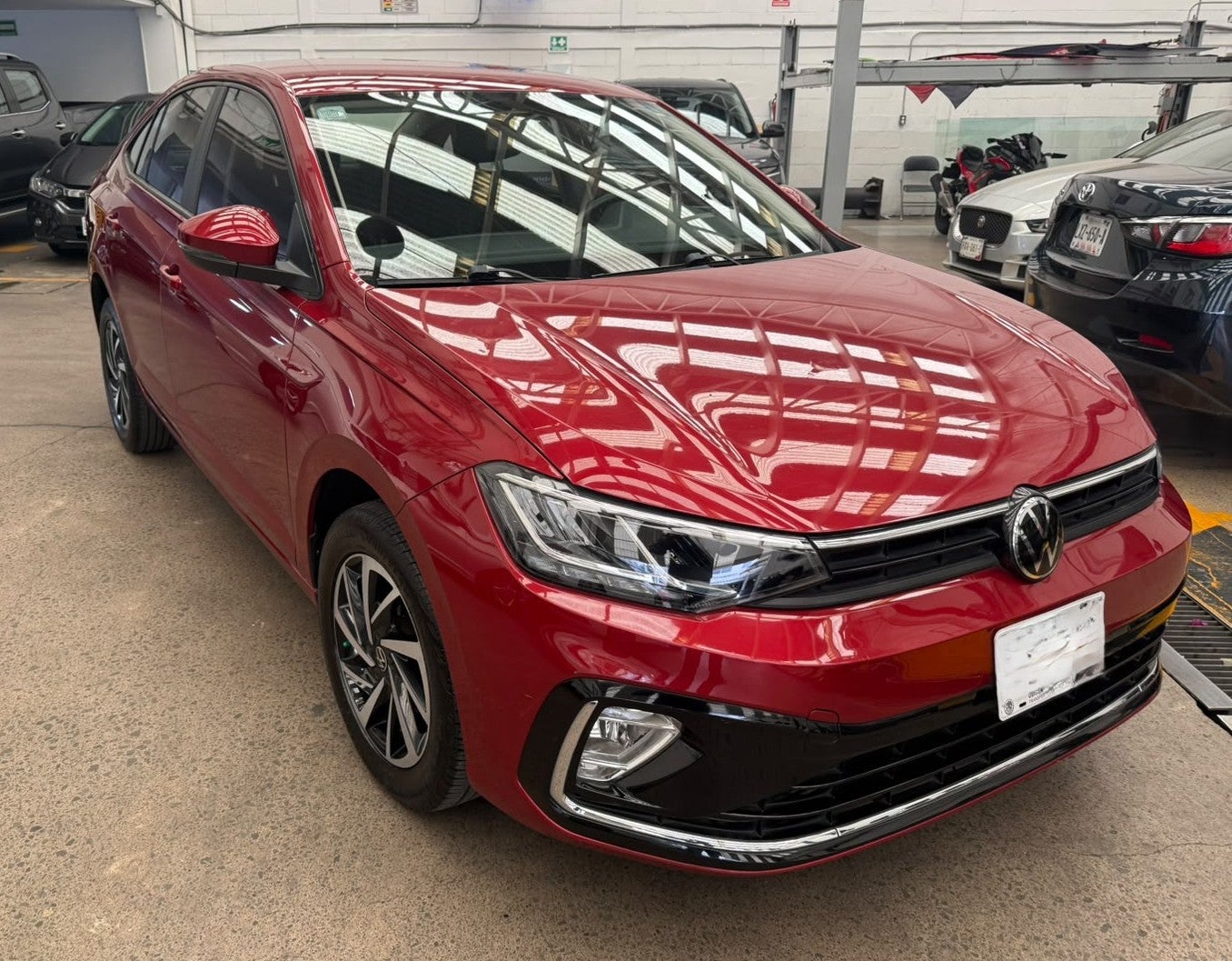 2023 Volkswagen VIRTUS COMFORTLINE TIPTRONIC
