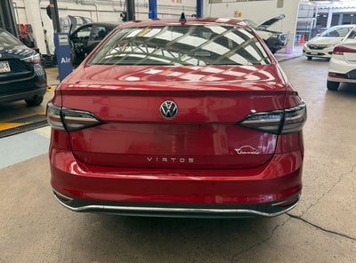 2023 Volkswagen VIRTUS COMFORTLINE TIPTRONIC