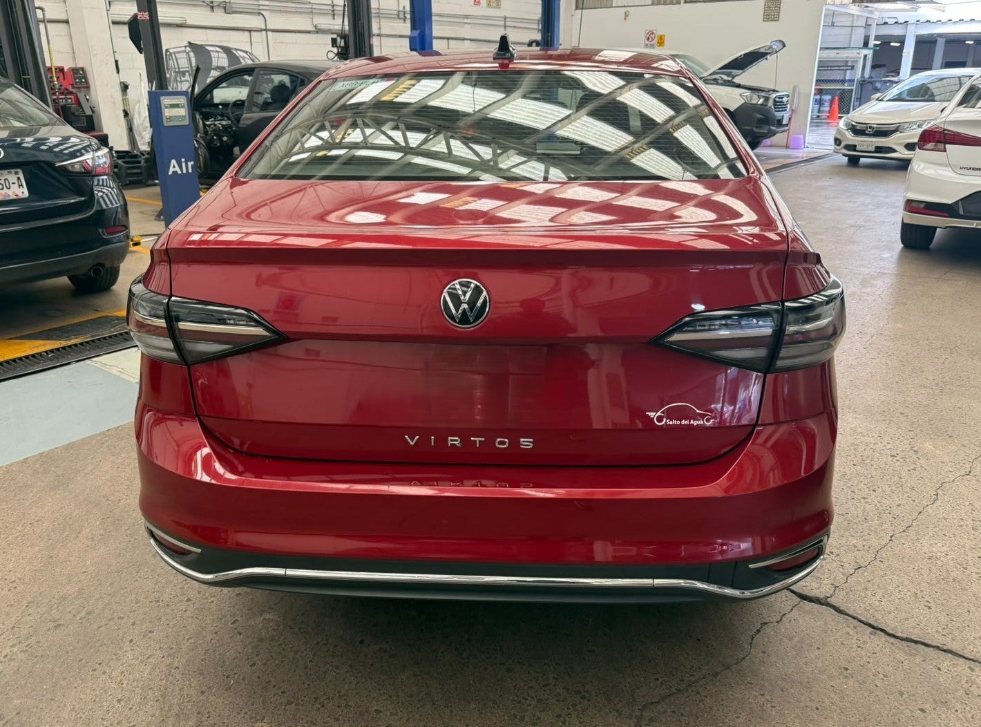 2023 Volkswagen VIRTUS COMFORTLINE TIPTRONIC