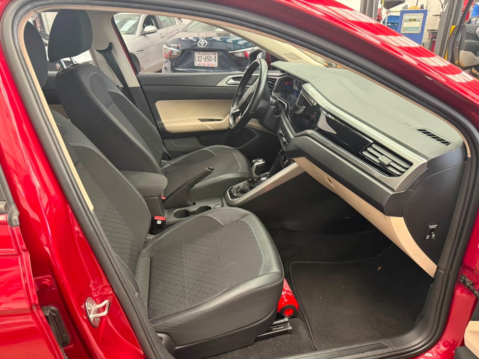 2023 Volkswagen VIRTUS COMFORTLINE TIPTRONIC