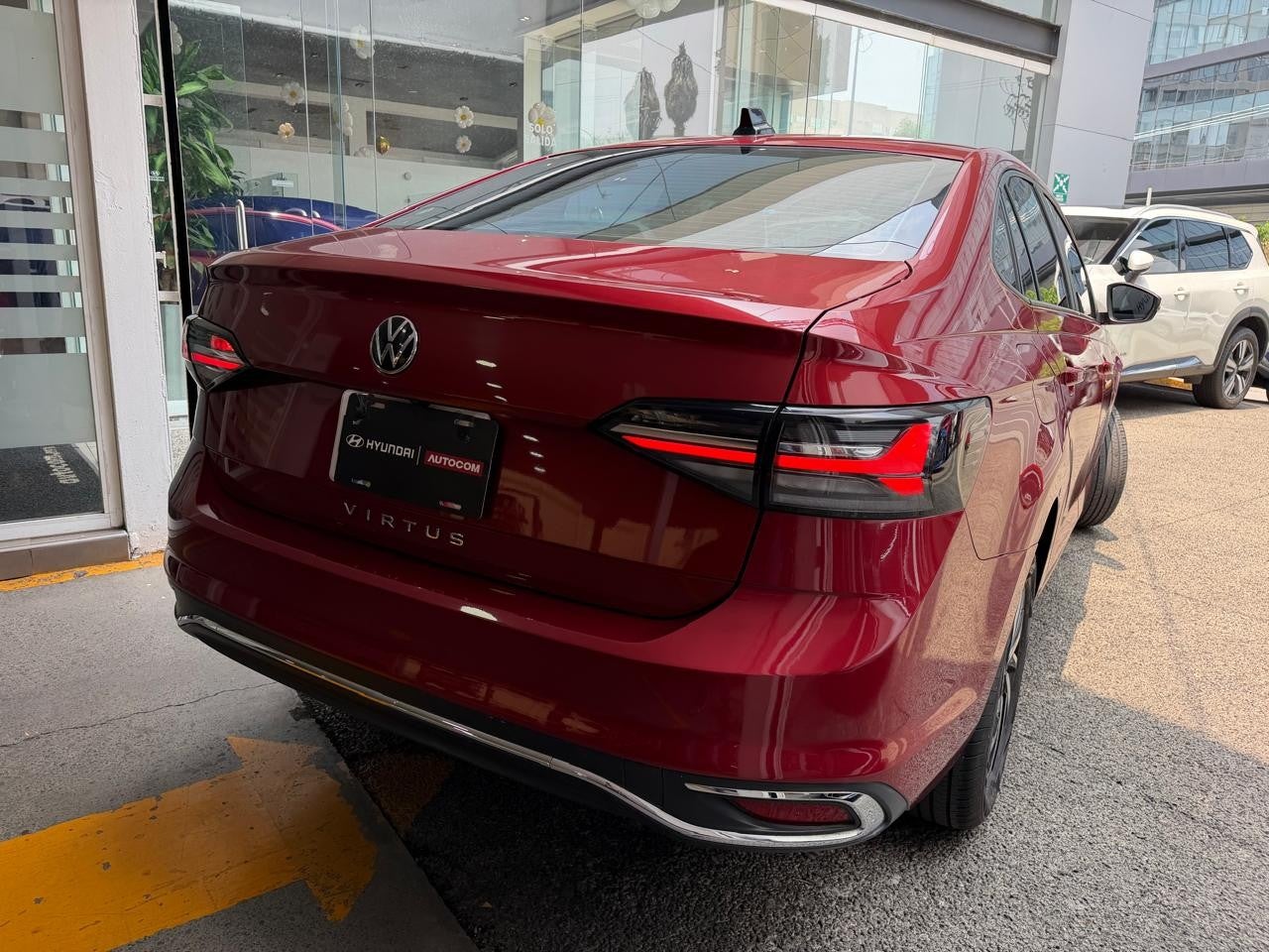 2024 Volkswagen VIRTUS COMFORTLINE TIPTRONIC