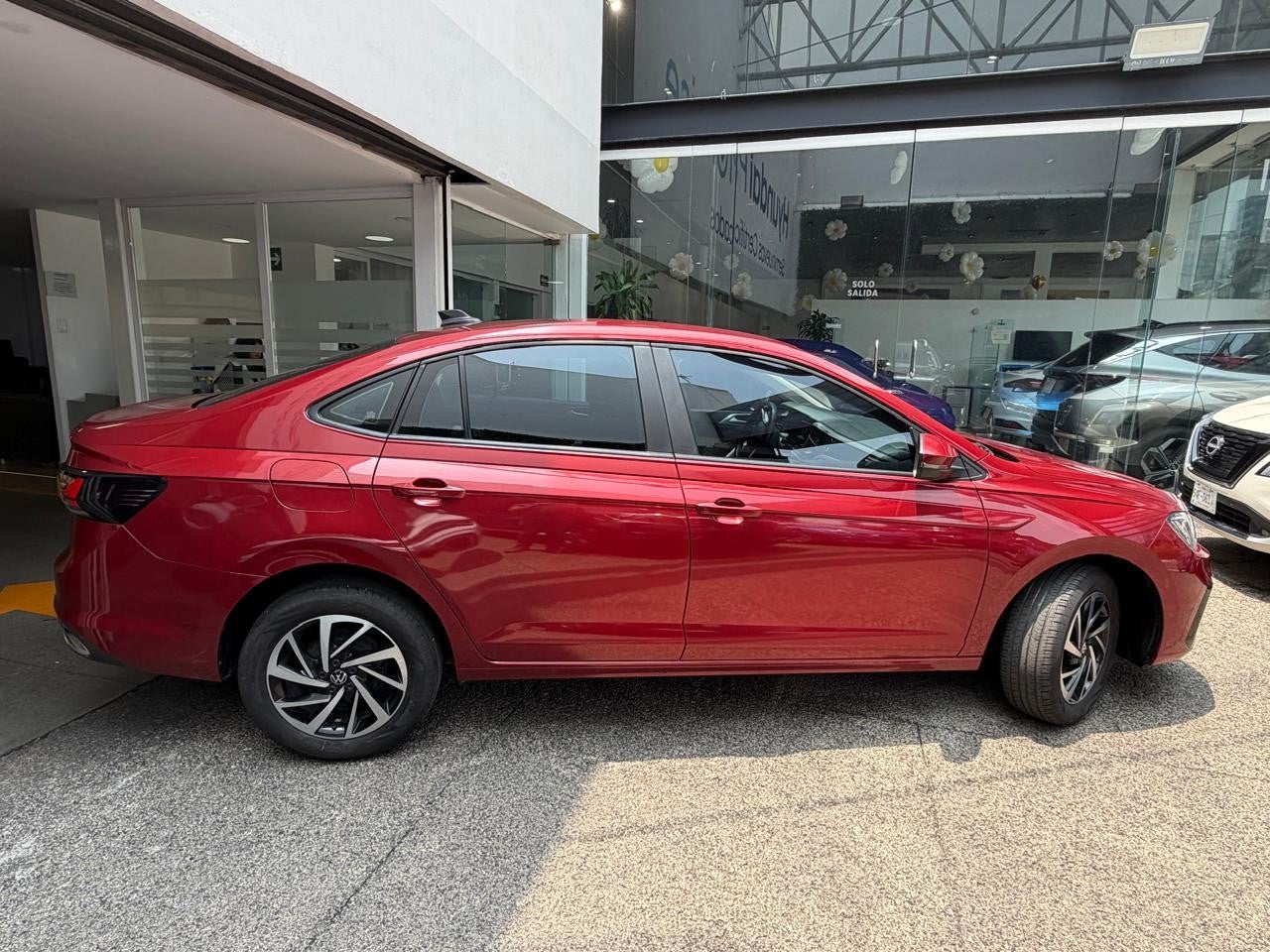 2024 Volkswagen VIRTUS COMFORTLINE TIPTRONIC