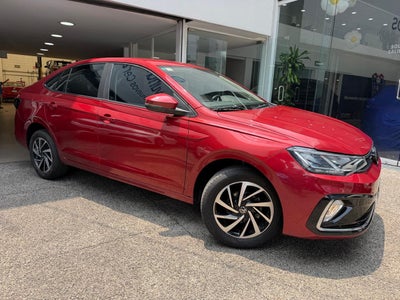 2024 Volkswagen VIRTUS COMFORTLINE TIPTRONIC