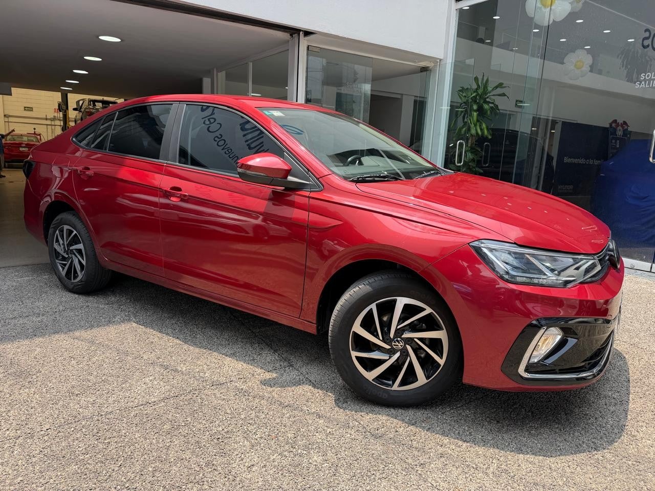2024 Volkswagen VIRTUS COMFORTLINE TIPTRONIC
