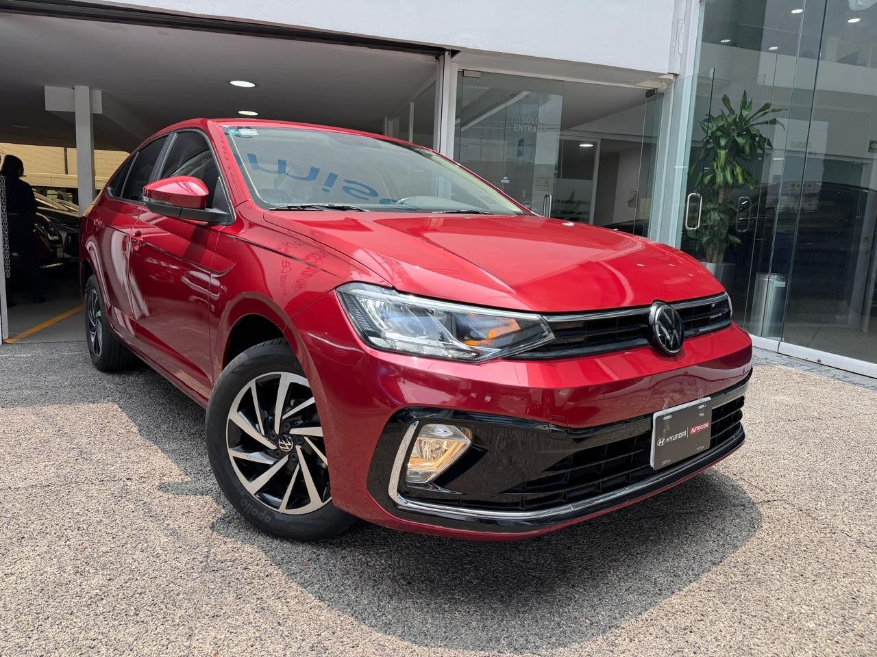 2024 Volkswagen VIRTUS COMFORTLINE TIPTRONIC