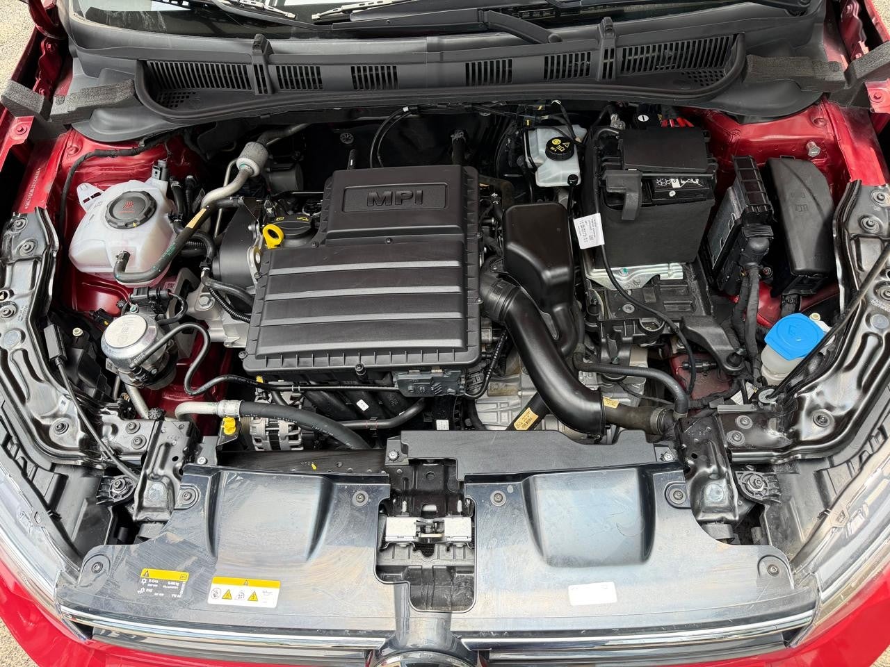 2024 Volkswagen VIRTUS COMFORTLINE TIPTRONIC