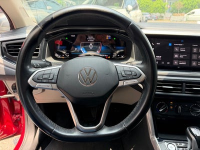 2024 Volkswagen VIRTUS COMFORTLINE TIPTRONIC