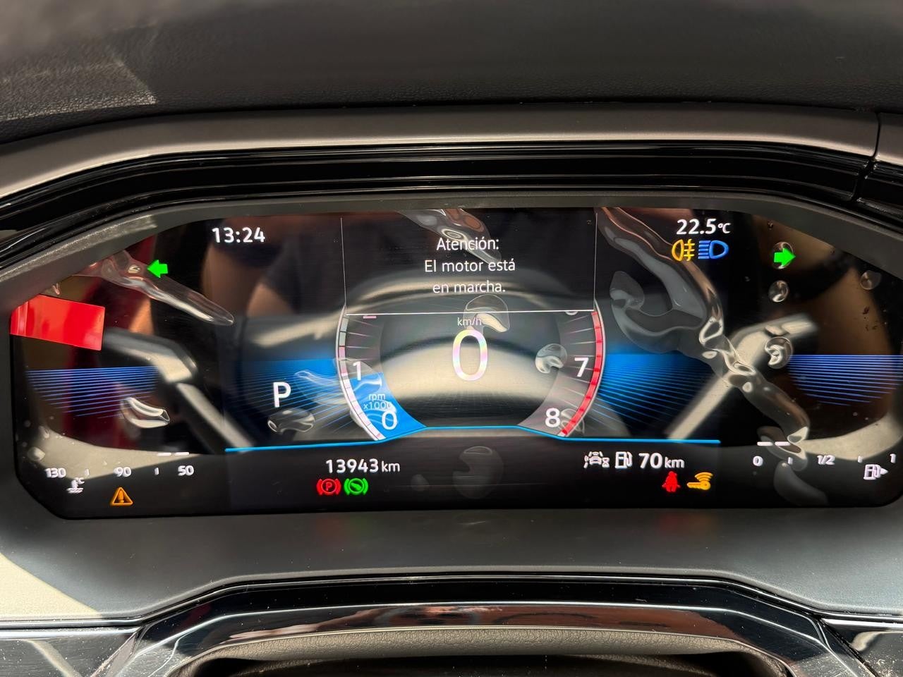2024 Volkswagen VIRTUS COMFORTLINE TIPTRONIC