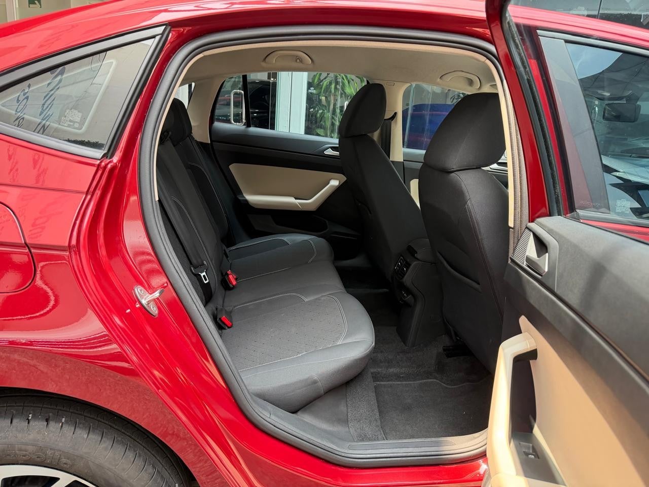 2024 Volkswagen VIRTUS COMFORTLINE TIPTRONIC
