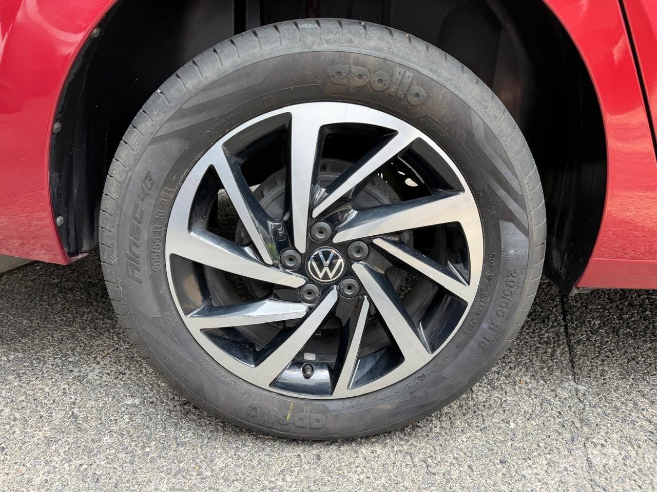 2024 Volkswagen VIRTUS COMFORTLINE TIPTRONIC