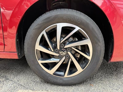 2024 Volkswagen VIRTUS COMFORTLINE TIPTRONIC