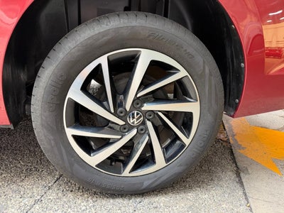 2024 Volkswagen VIRTUS COMFORTLINE TIPTRONIC