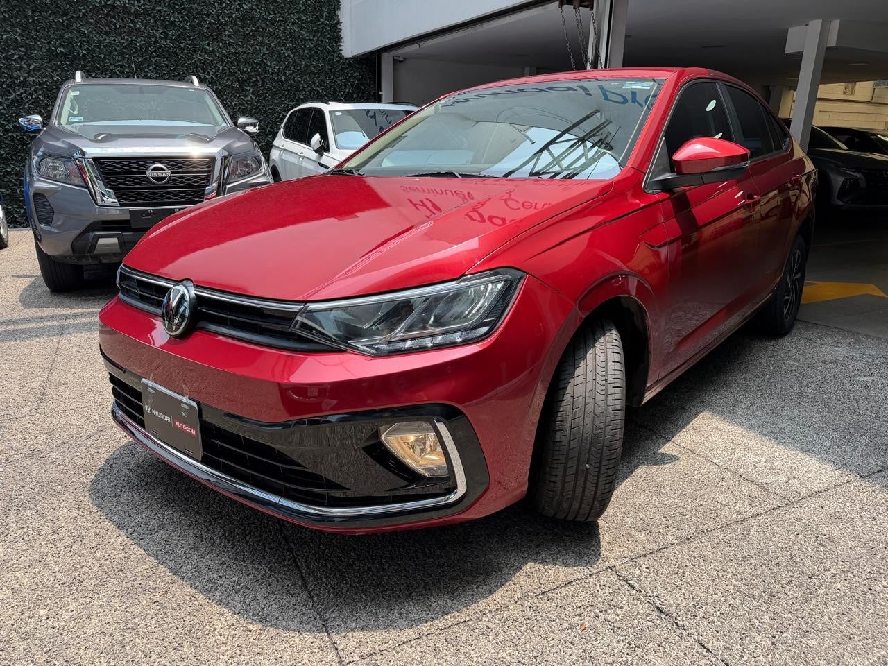 2024 Volkswagen VIRTUS COMFORTLINE TIPTRONIC