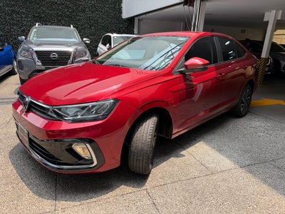 2024 Volkswagen VIRTUS COMFORTLINE TIPTRONIC