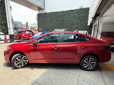 2024 Volkswagen VIRTUS COMFORTLINE TIPTRONIC