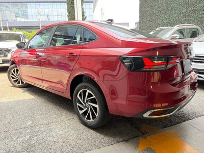 2024 Volkswagen VIRTUS COMFORTLINE TIPTRONIC