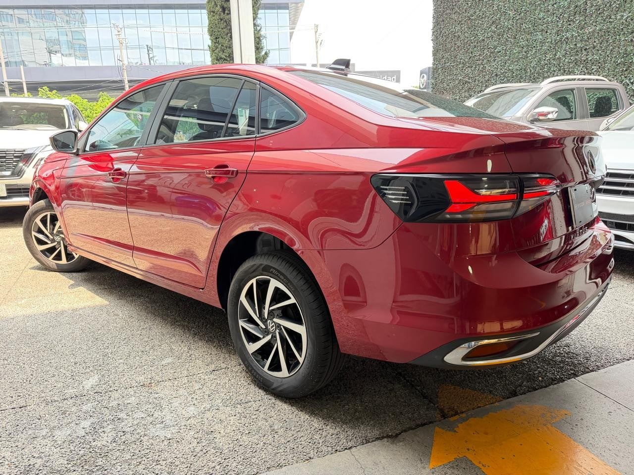 2024 Volkswagen VIRTUS COMFORTLINE TIPTRONIC