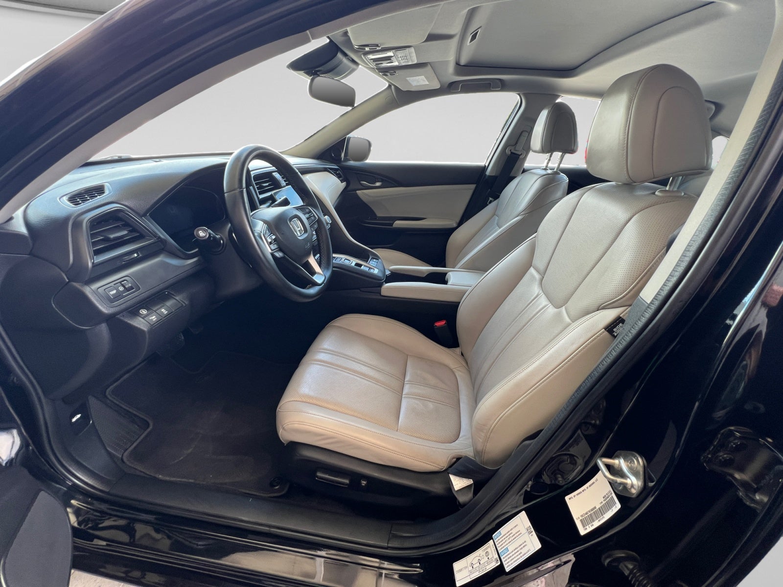 2019 Honda INSIGHT INSIGHT HYBRID