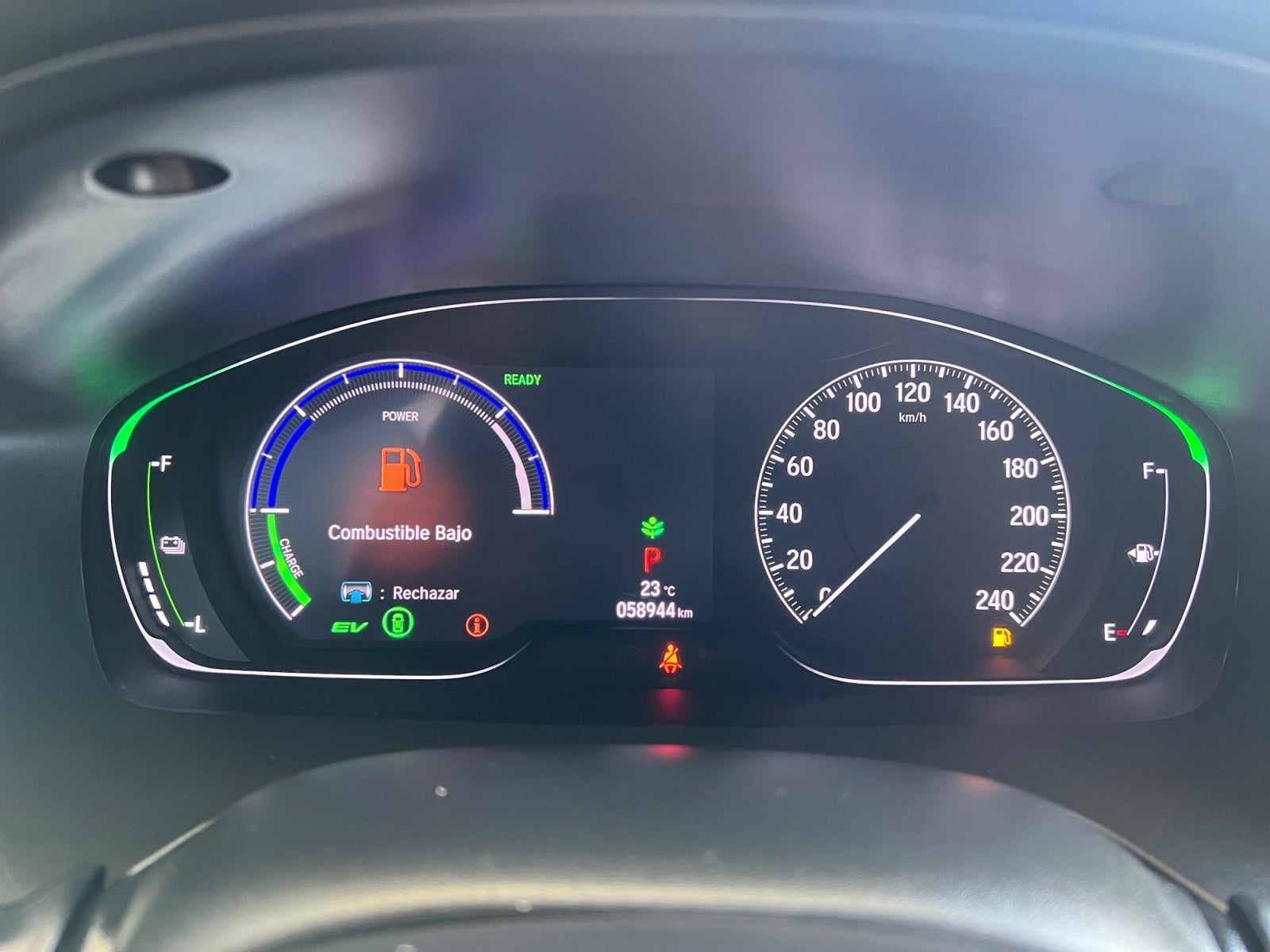 2019 Honda INSIGHT INSIGHT HYBRID