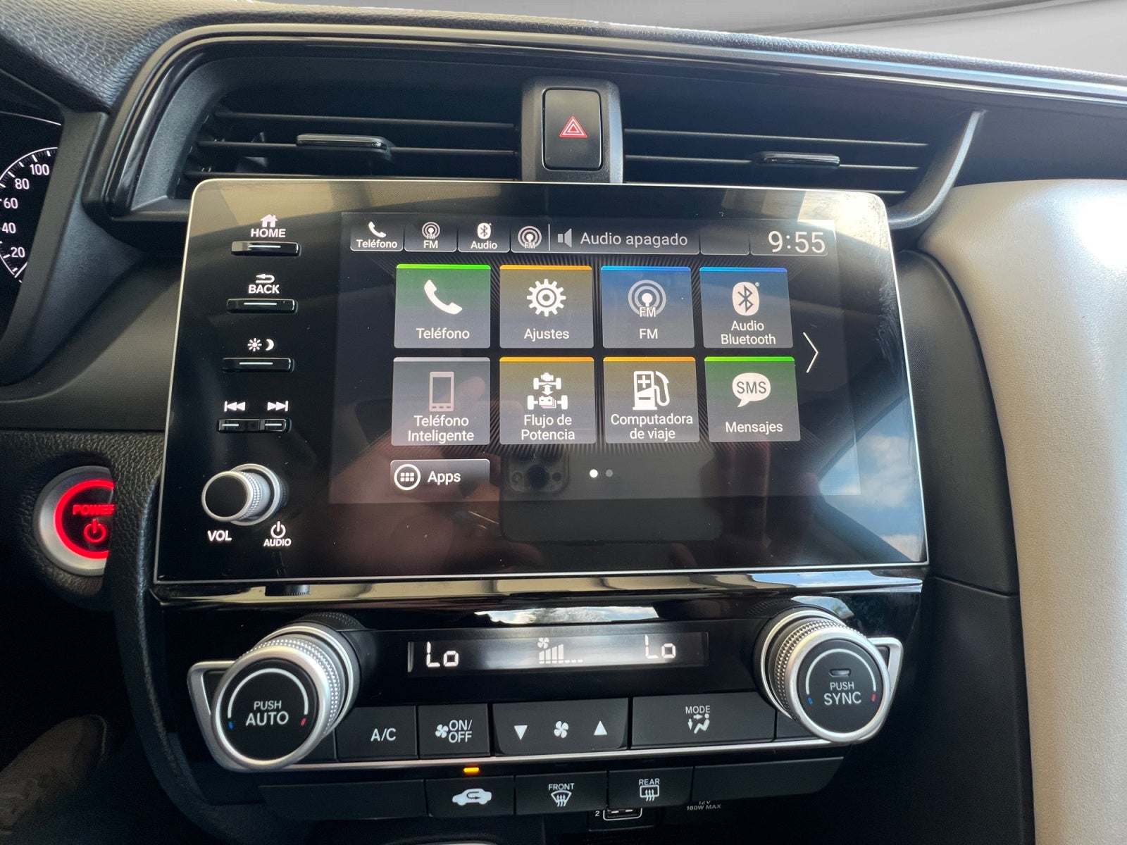 2019 Honda INSIGHT INSIGHT HYBRID