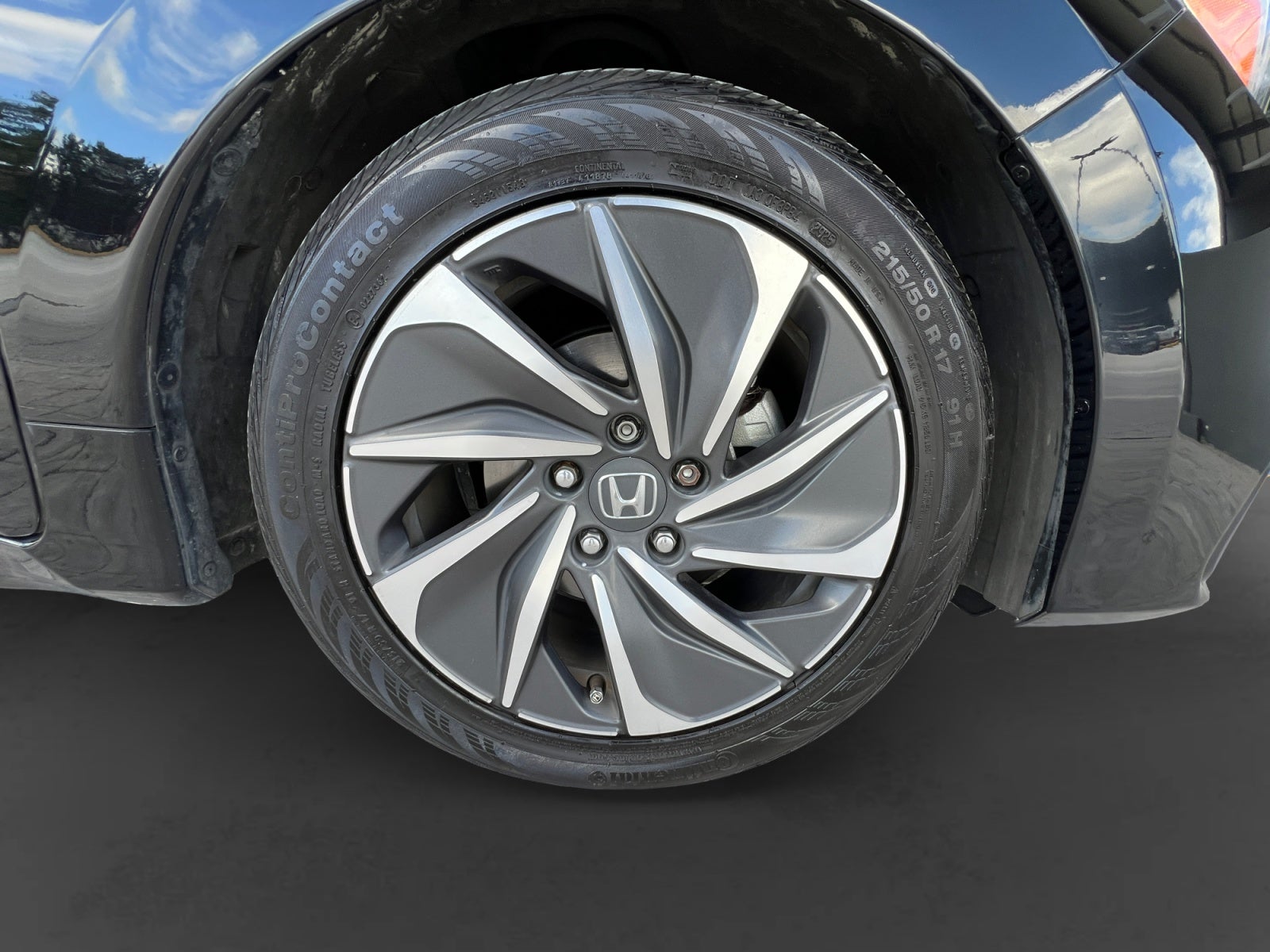 2019 Honda INSIGHT INSIGHT HYBRID