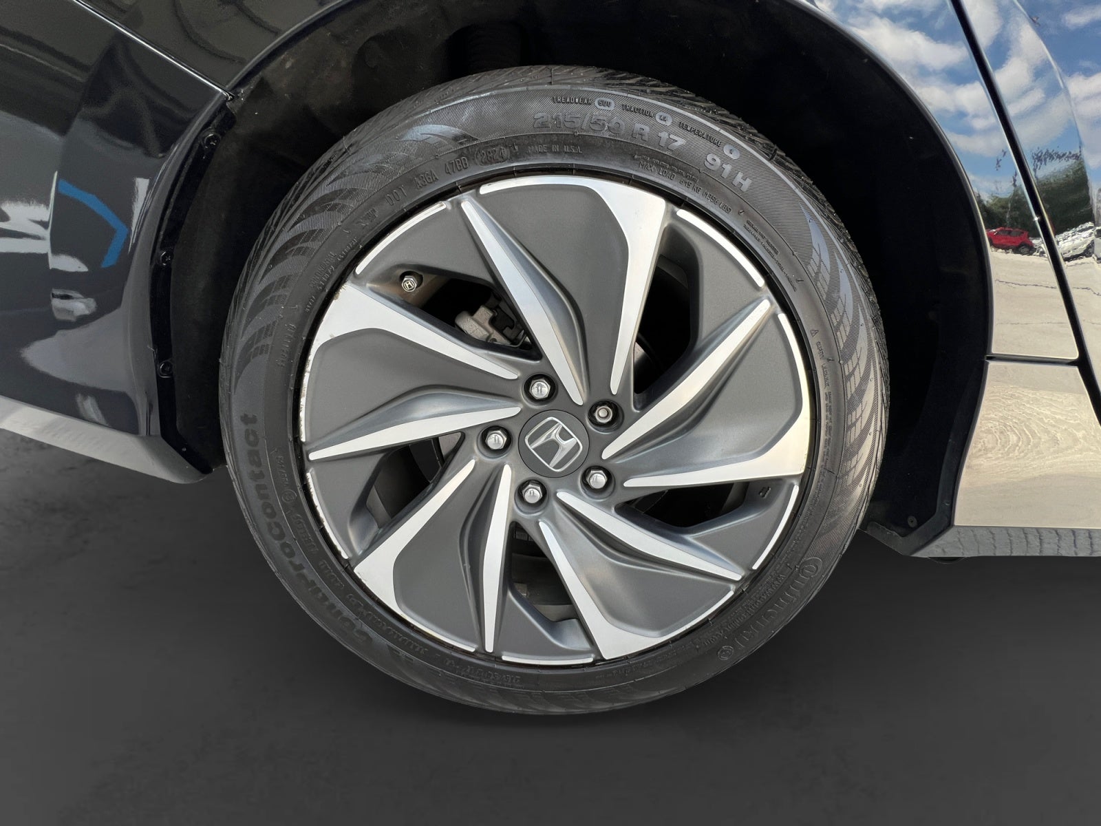 2019 Honda INSIGHT INSIGHT HYBRID