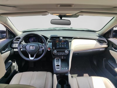 2019 Honda INSIGHT INSIGHT HYBRID