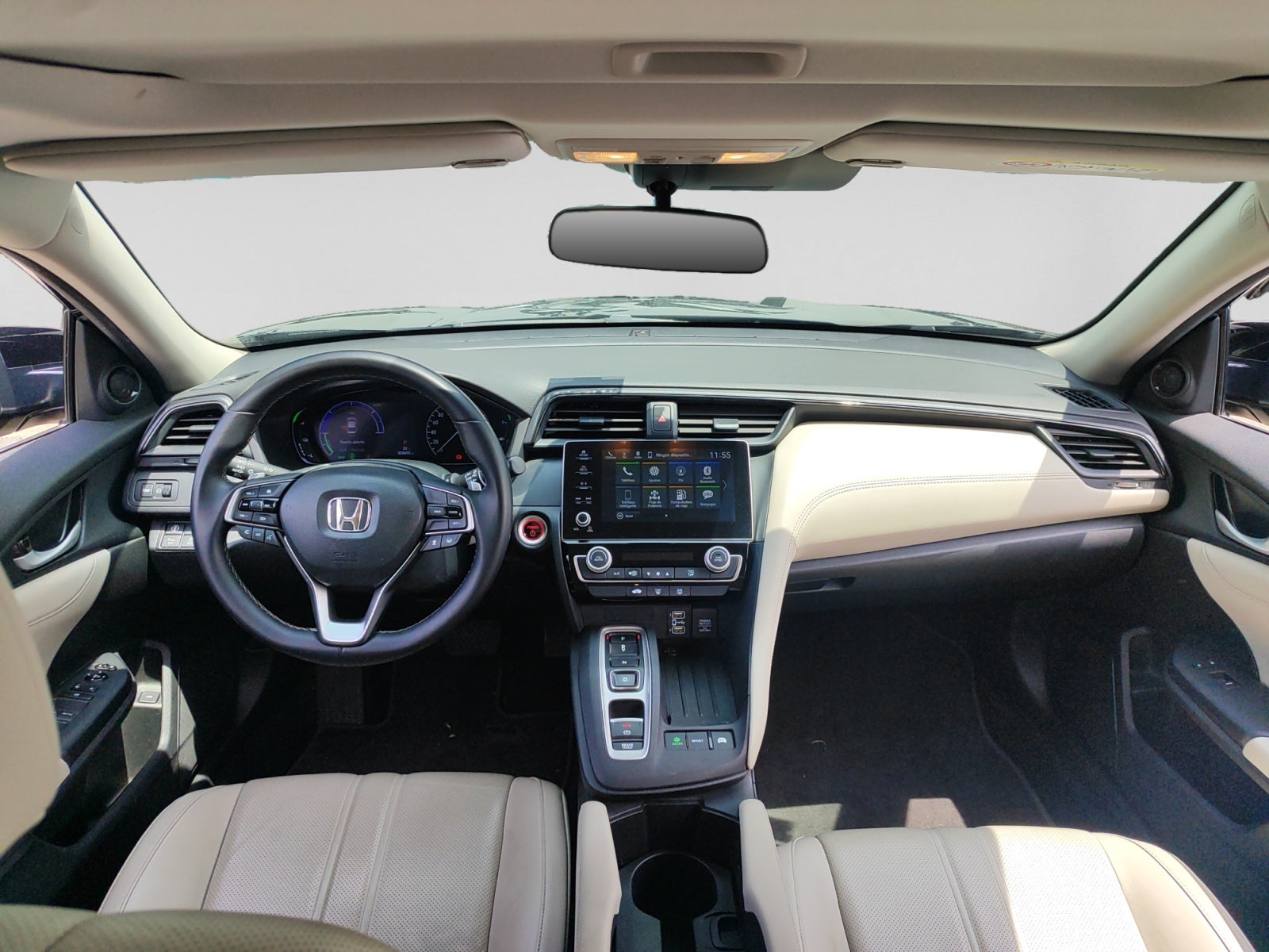 2019 Honda INSIGHT INSIGHT HYBRID
