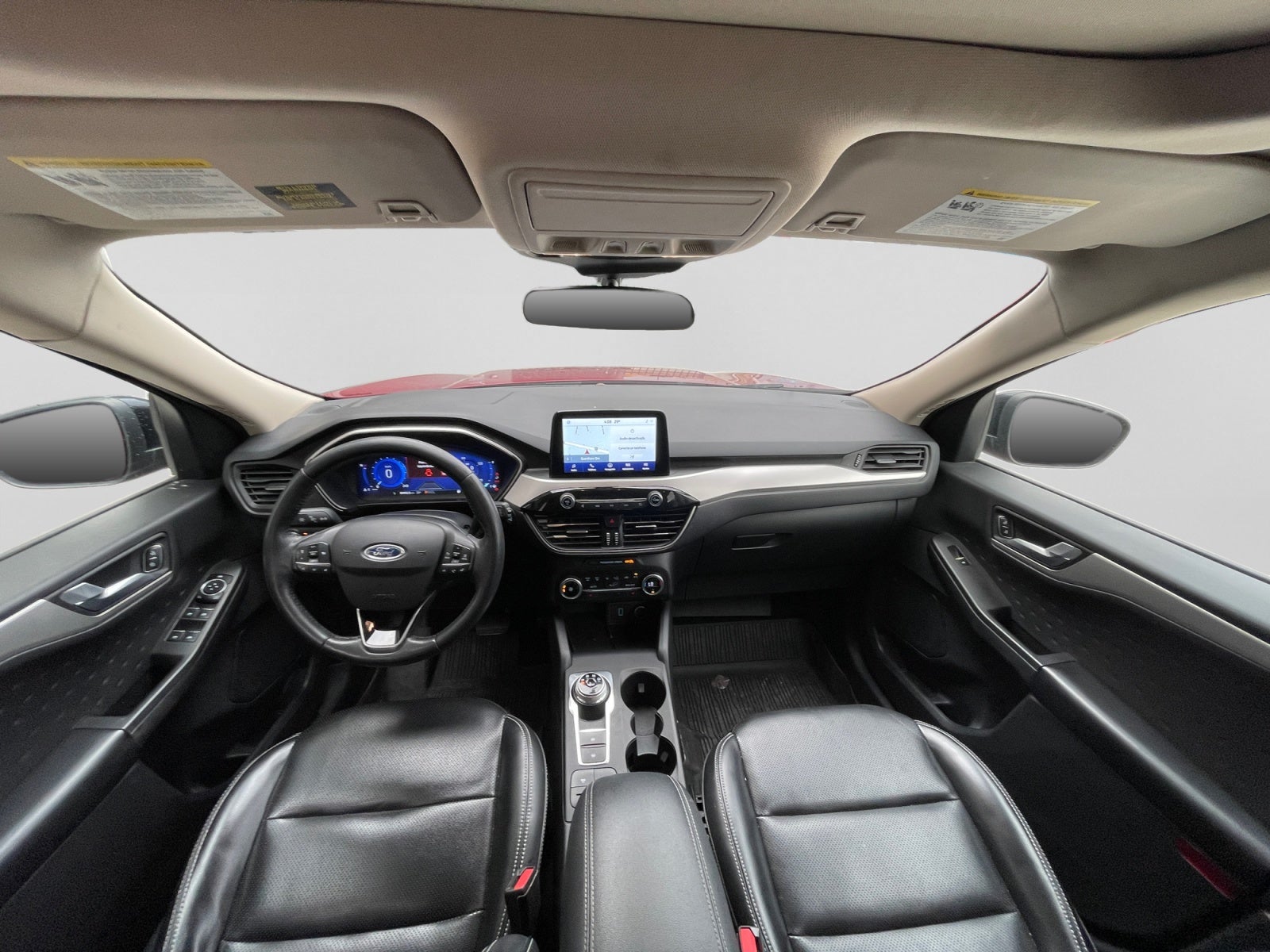 2020 Ford ESCAPE SE SPORT HEV