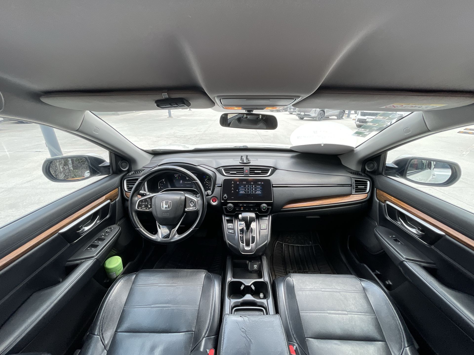 2018 Honda CR-V CR-V TURBO PLUS