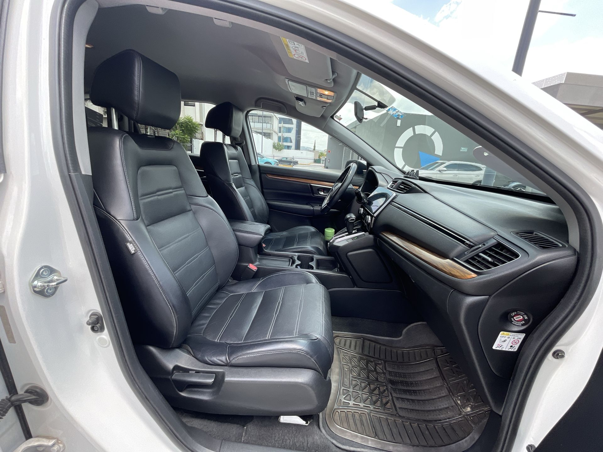 2018 Honda CR-V CR-V TURBO PLUS