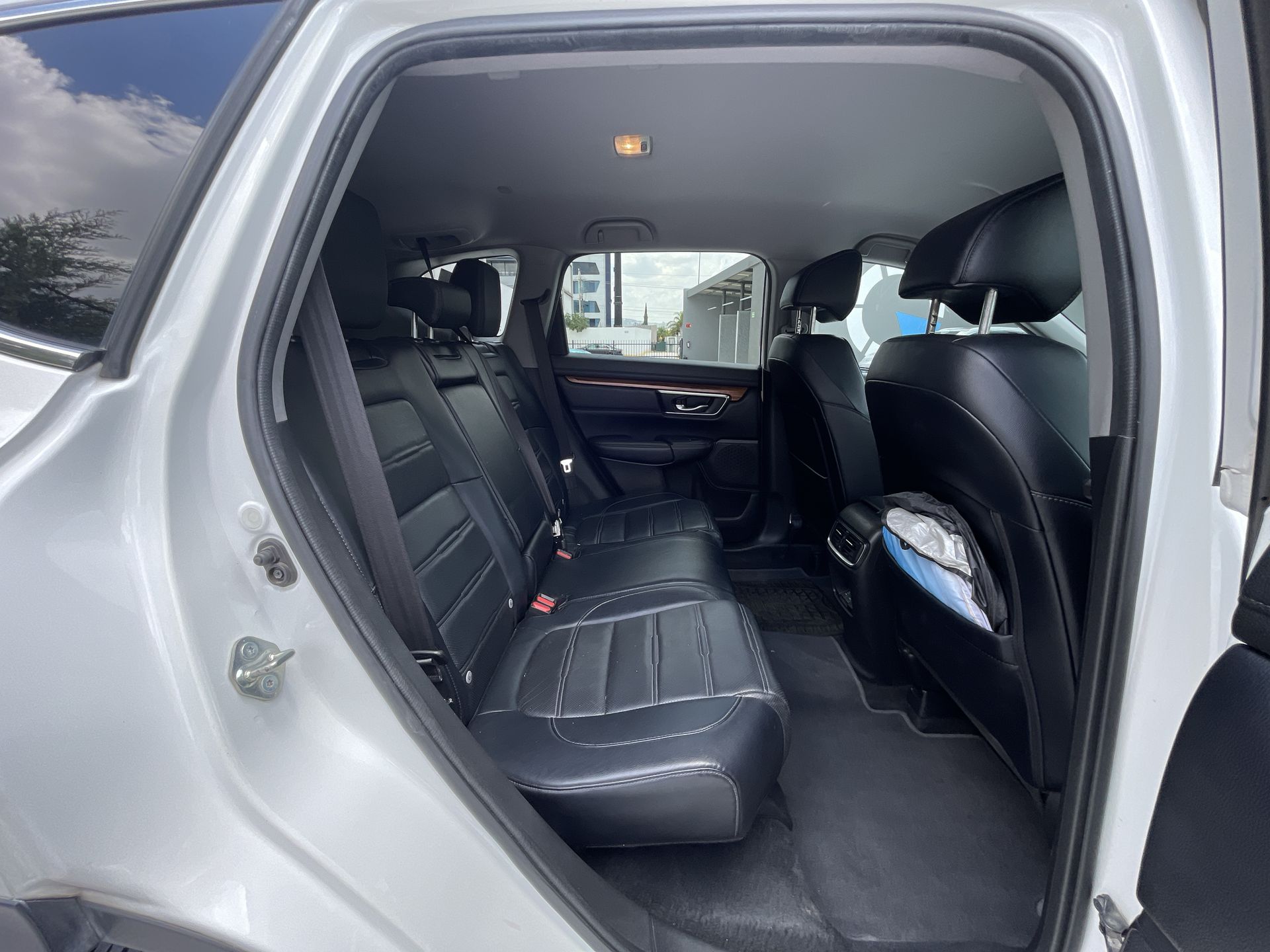 2018 Honda CR-V CR-V TURBO PLUS