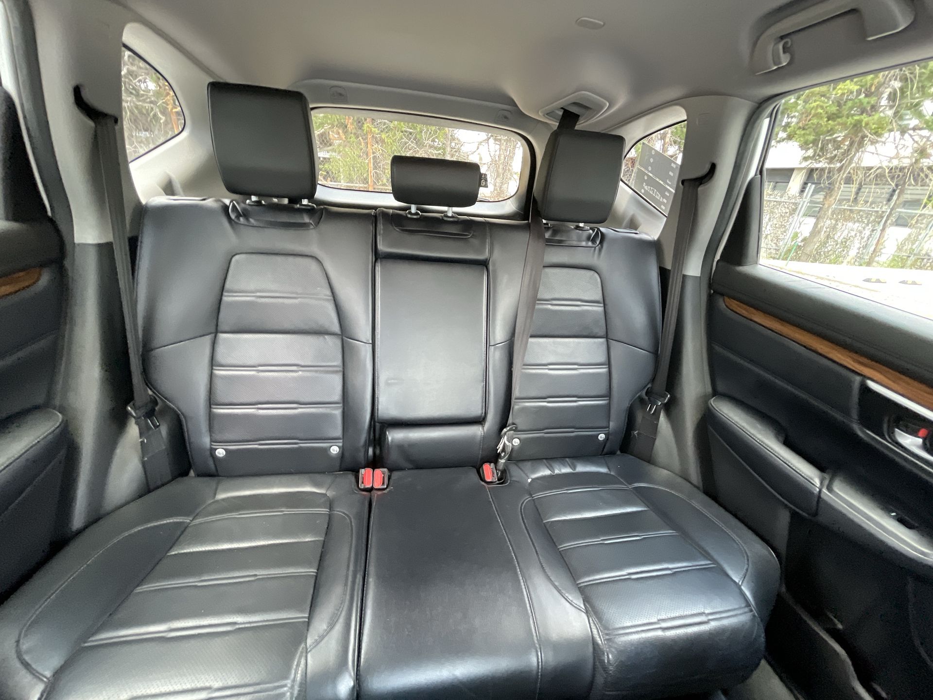 2018 Honda CR-V CR-V TURBO PLUS