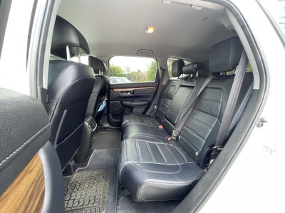 2018 Honda CR-V CR-V TURBO PLUS