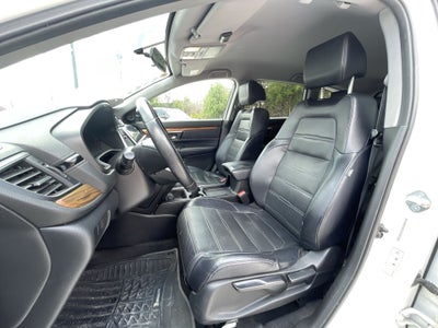 2018 Honda CR-V CR-V TURBO PLUS