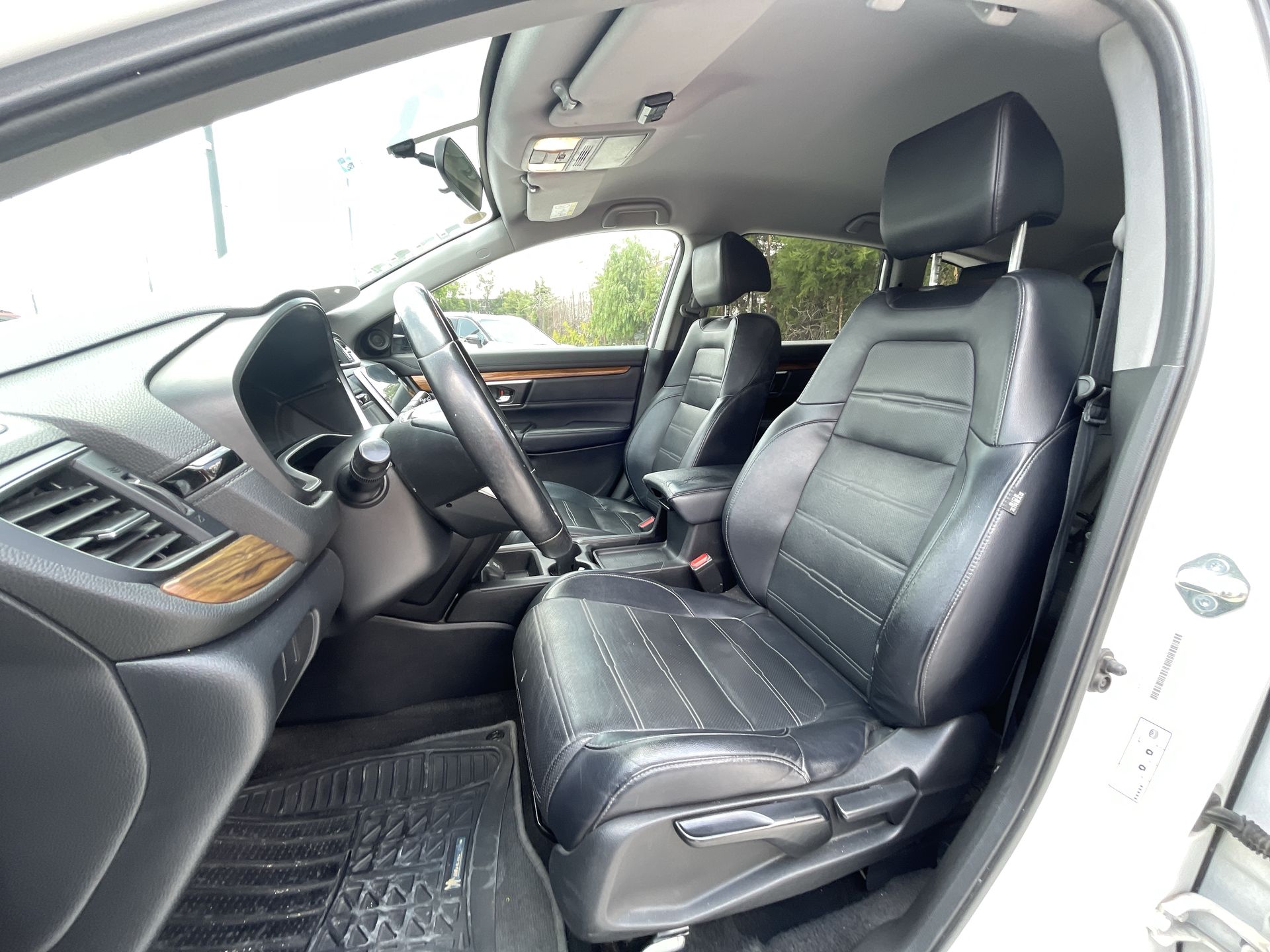 2018 Honda CR-V CR-V TURBO PLUS