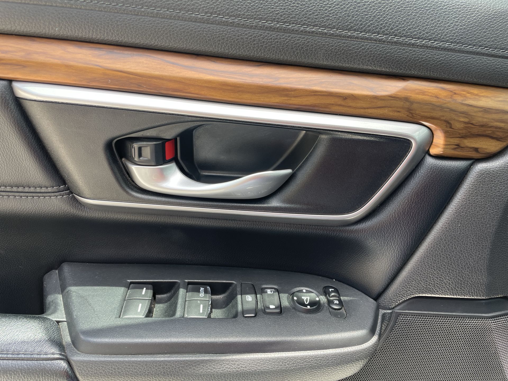2018 Honda CR-V CR-V TURBO PLUS