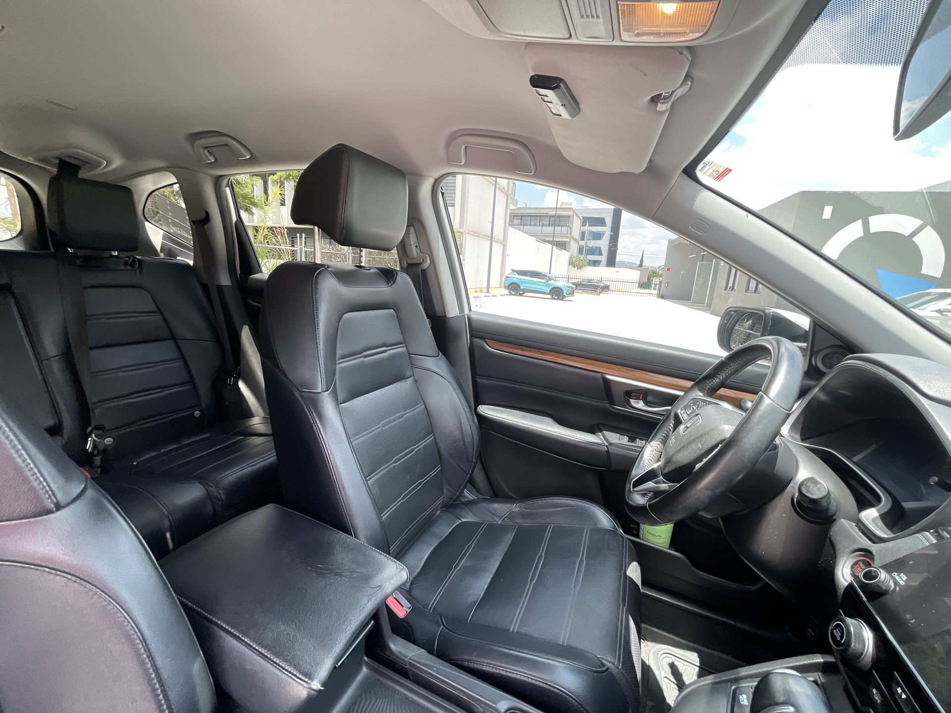 2018 Honda CR-V CR-V TURBO PLUS