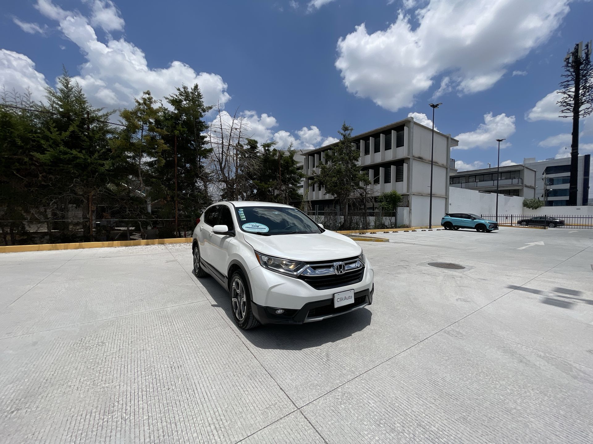 2018 Honda CR-V CR-V TURBO PLUS