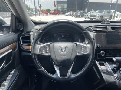 2018 Honda CR-V CR-V TURBO PLUS
