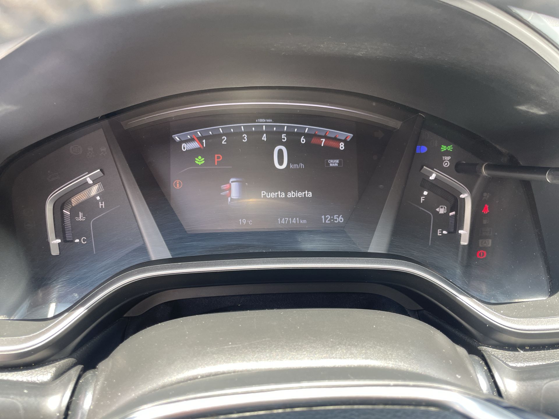 2018 Honda CR-V CR-V TURBO PLUS